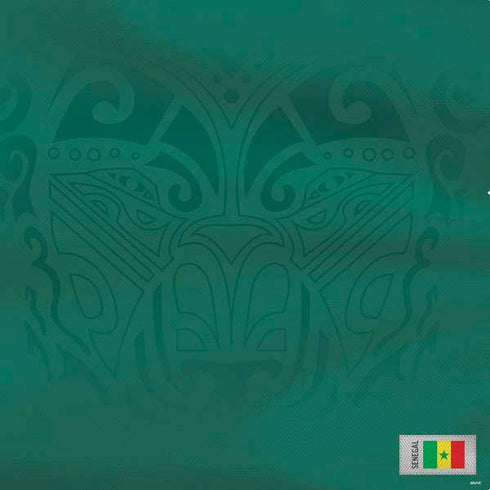 Senegal Soccer Flag PS4 Pro/Slim Controller Skin